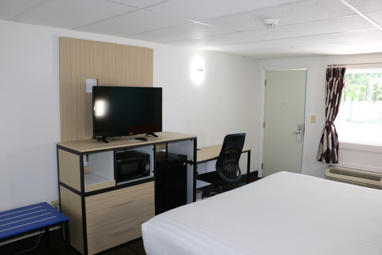 Howard Johnson By Wyndham West Yarmouth Cape Cod מראה חיצוני תמונה