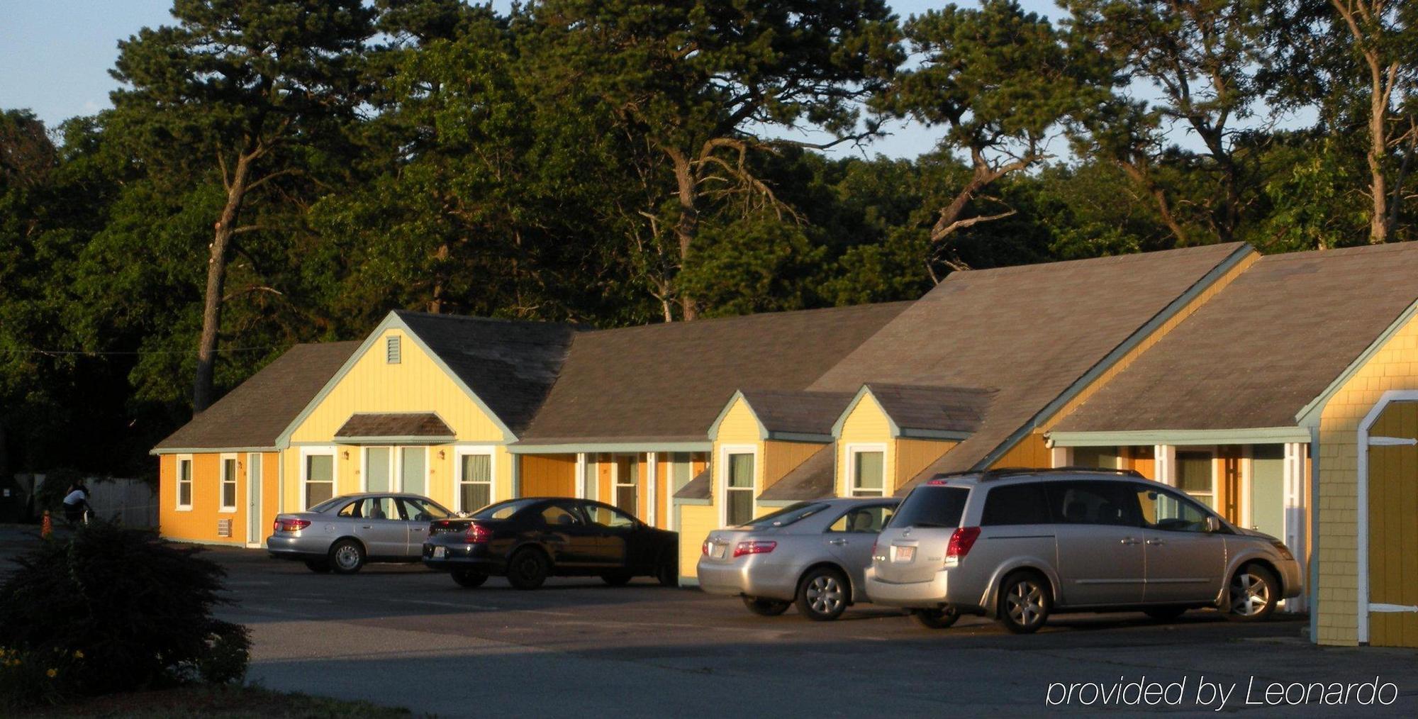 Howard Johnson By Wyndham West Yarmouth Cape Cod מראה חיצוני תמונה