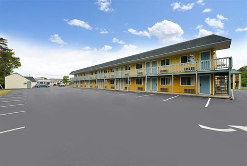 Howard Johnson By Wyndham West Yarmouth Cape Cod מראה חיצוני תמונה
